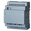 LOGO! DM16 24  udvidelsesmodul PU/I/O: 24V DC/24V DC/TRANS 8 DI/8 DO