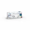 CLOCKWORK bar/tube LED white 2x5W SELV
