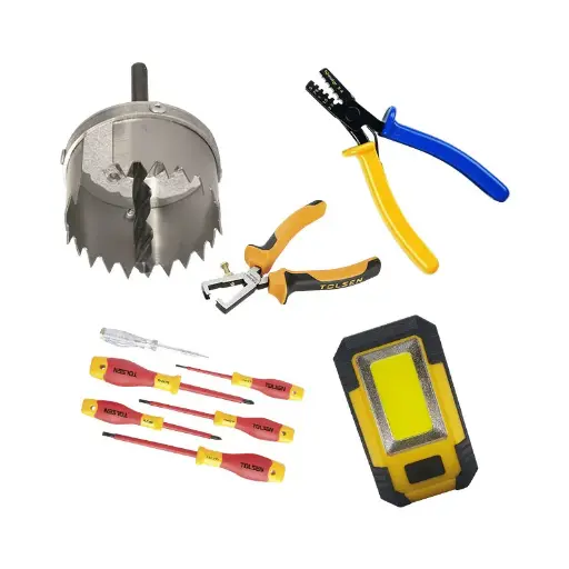 El materiel / Værktøj