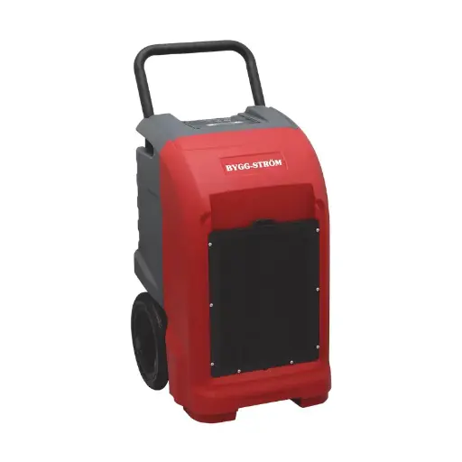 El materiel / Affugtere og luftrensere 1