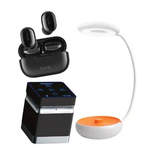 El materiel / Elektronik