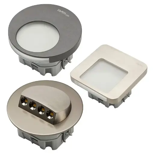 Belysning / Trappebelysning