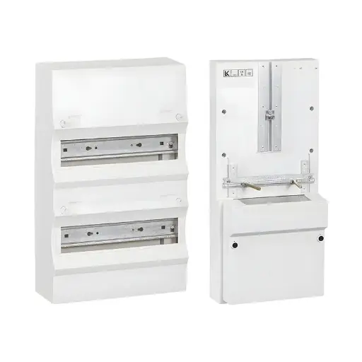 Tavlemateriale / Tavler & Målerskabe