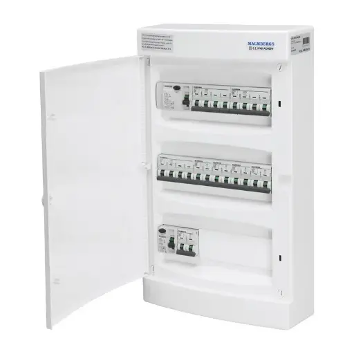 Tavlemateriale / Færdigmonterede tavler