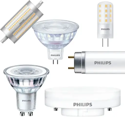 LED / Philips Lyskilder