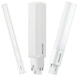 LED / LED kompaktrør