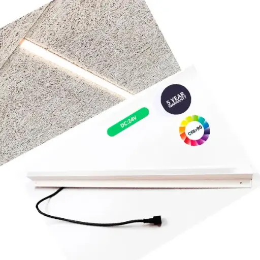 LED / LED til Troldtekt