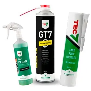 Hus og have / Lim og fugemasser