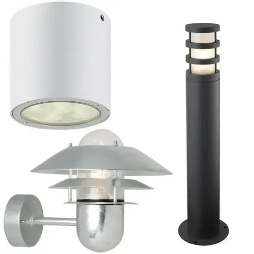 Hus og have / Udendørsbelysning