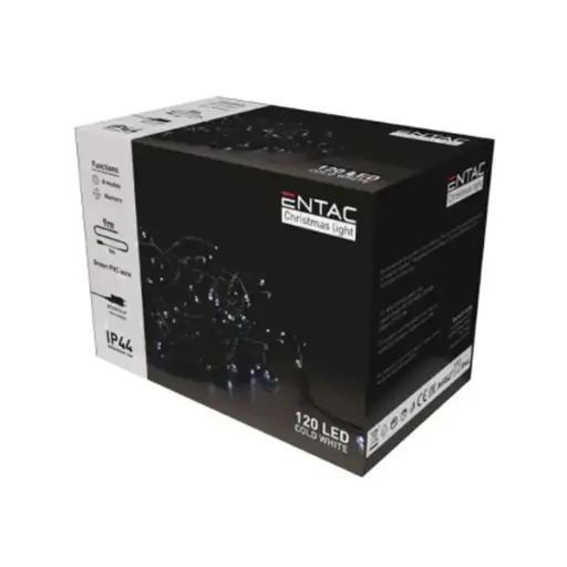 Hus og have / Julelys