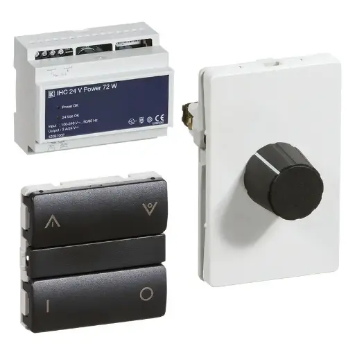 Lauritz Knudsen / LK. IHC