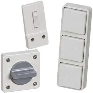 Lauritz Knudsen / Afbrydermateriel Div.