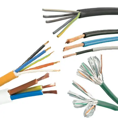 Kabler, Rør & Kanaler / Kabler