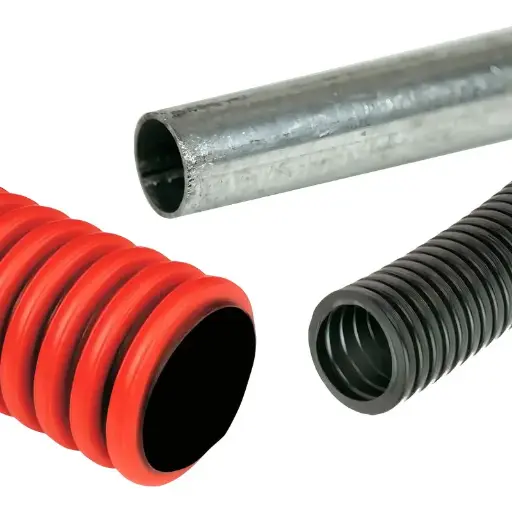 Kabler, Rør & Kanaler / Rør