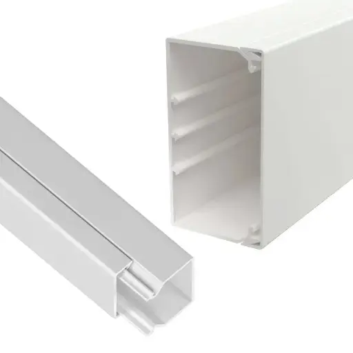 Kabler, Rør & Kanaler / Kanal