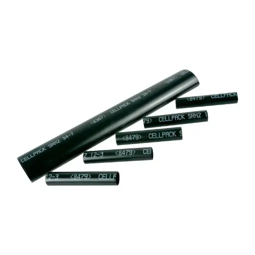 Kabler, Rør & Kanaler / Krympeflex