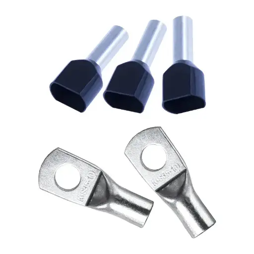 Kabler, Rør & Kanaler / Presmuffer & Kabelsko