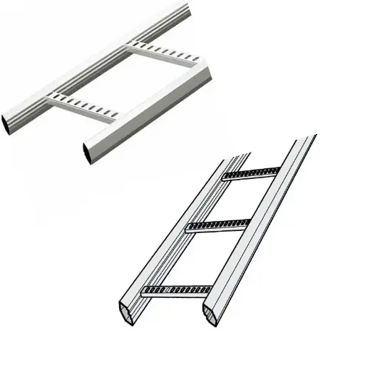 Kabler, Rør & Kanaler / Kabelstige