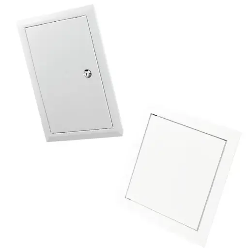 Kabler, Rør & Kanaler / Inspektionslem