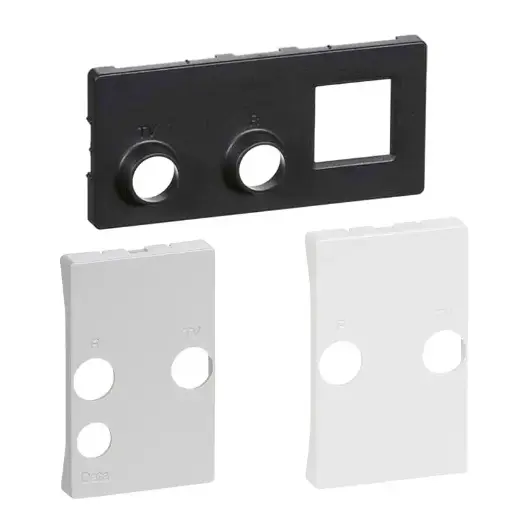 El materiel / TV, Antenne & Radio / Antenneudtag / Fuga afdækninger