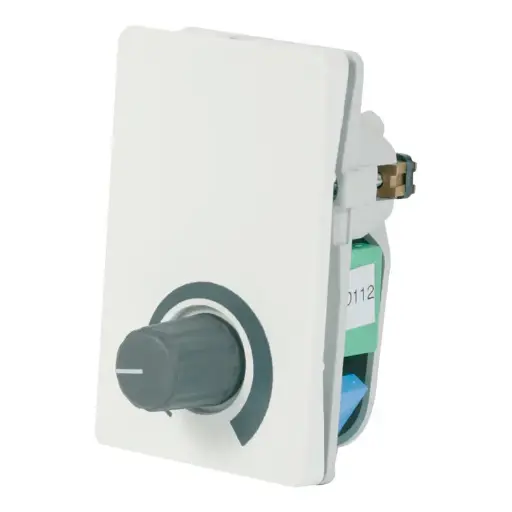 El materiel / Ventilation / Regulatorer