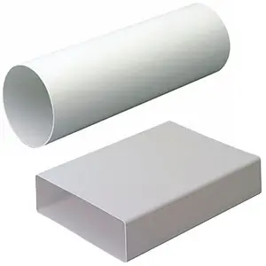 El materiel / Ventilation / Ventilationskanal/rør