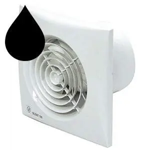 El materiel / Ventilation / Væg & Loft / Med fugtstyring