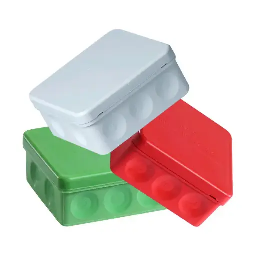 El materiel / Samledåser & Kasser / Samledåser