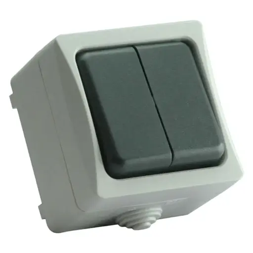 El materiel / Diverse Elartikler / Udendørs afb. & Stik