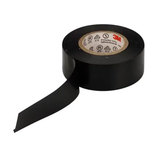 El materiel / Diverse Elartikler / Isolerbånd