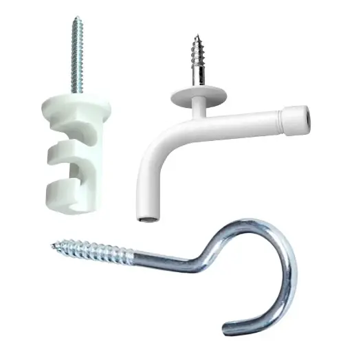 El materiel / Diverse Elartikler / Pendel- & Loftkroge