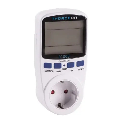 El materiel / Diverse Elartikler / Energimålere