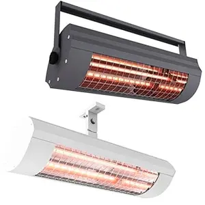 El materiel / Diverse Elartikler / Terrassevarmer