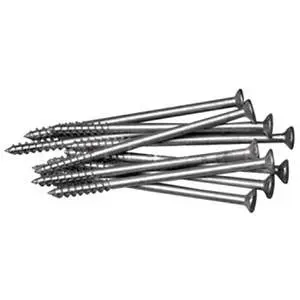 El materiel / Fastgørelsesmateriale / Skruer