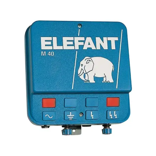 El materiel / Industri & Landbrug / EL Hegn