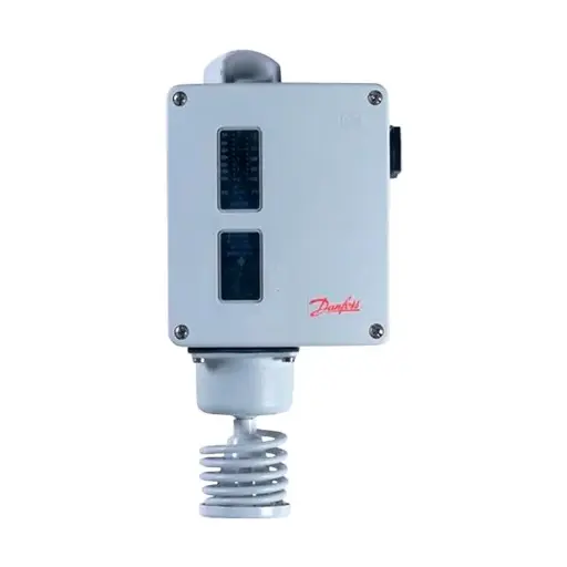 El materiel / Industri & Landbrug / Termostater/Pressostater