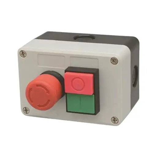 El materiel / Industri & Landbrug / Tryk & Omskiftere