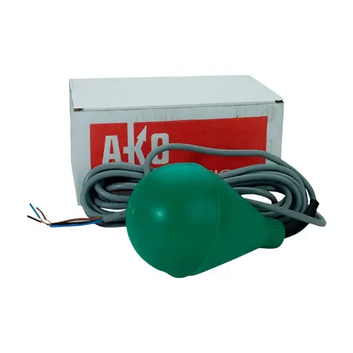 El materiel / Industri & Landbrug / Niveauafbrydere