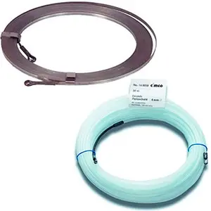 El materiel / Værktøj / Søgefjeder