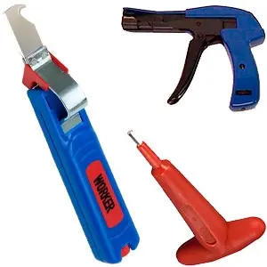 El materiel / Værktøj / Specialværktøj