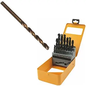 El materiel / Værktøj / Bor / Træ / metalbor