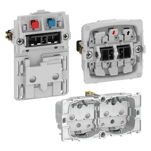 Lauritz Knudsen / LK. Fuga / LK Fuga uden afdækning