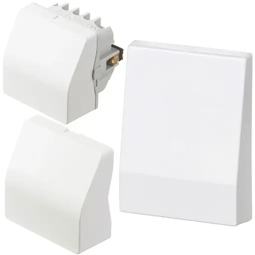 Lauritz Knudsen / LK. Fuga / LK Fuga Hvid / LK Fuga Komfurudtag HV