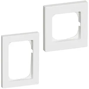 Lauritz Knudsen / LK. Fuga / LK Fuga Hvid / LK Fuga Rammer Hvid / LK Fuga Baseline 68 rammer - hvid