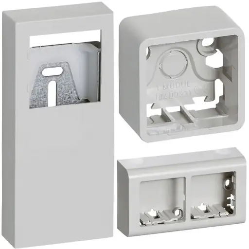 Lauritz Knudsen / LK. Fuga / LK Fuga Lysegrå / LK Fuga Underlag LG