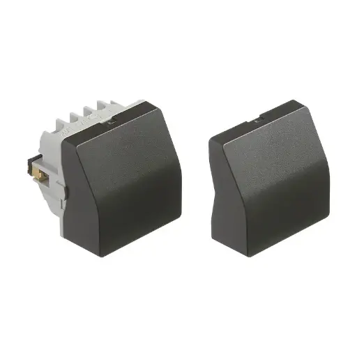 Lauritz Knudsen / LK. Fuga / LK Fuga Koksgrå / LK Fuga Komfurudtag KG