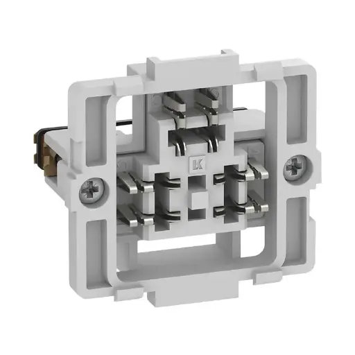 Lauritz Knudsen / LK. Fuga / LK Fuga uden afdækning / LK Fuga teleudtag uden afdækning