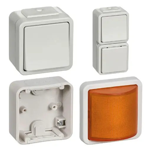 Lauritz Knudsen / LK. Opus / LK. Opus 74 Udvendig