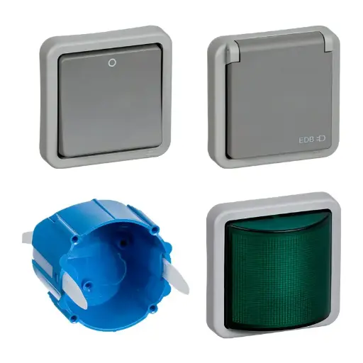 Lauritz Knudsen / LK. Opus / LK. Opus 74 Industri