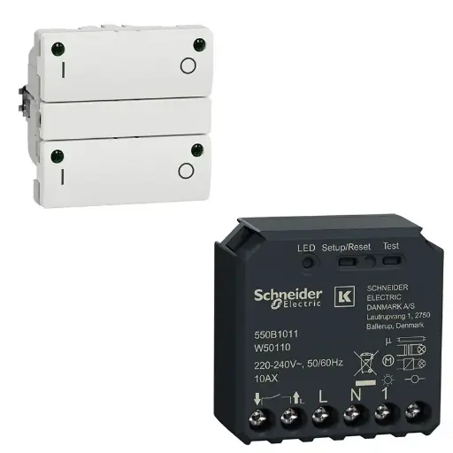 Lauritz Knudsen / LK. Wiser / LK. Wiser Relæ